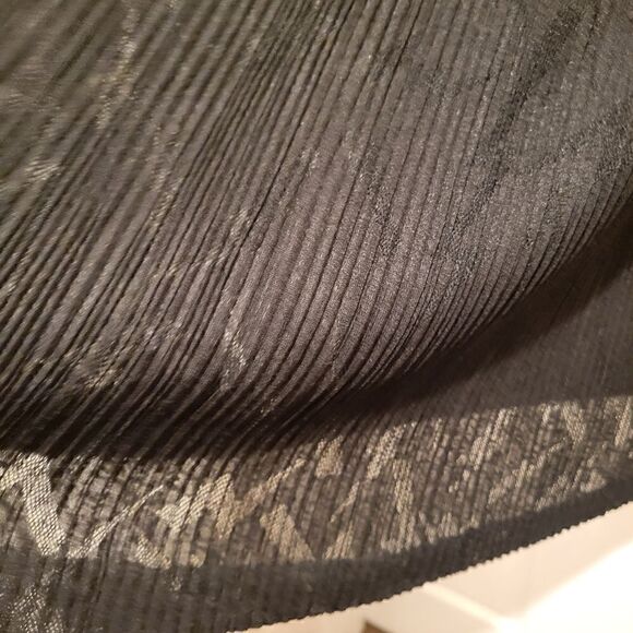 Marsa black skirt (Japanese brand) - Picture 2 of 3